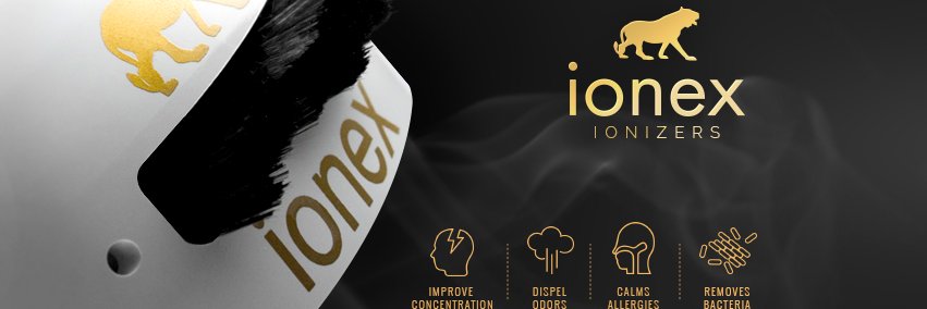 IONEX_ionizers's profile banner image