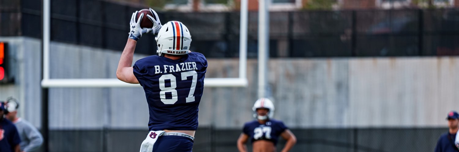 Brandon Frazier banner