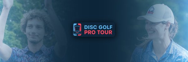 DiscGolfProTour Profile Banner