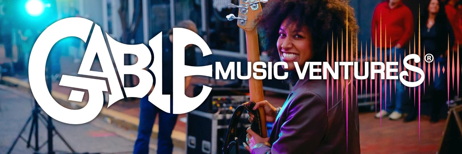 Gable Music Ventures banner