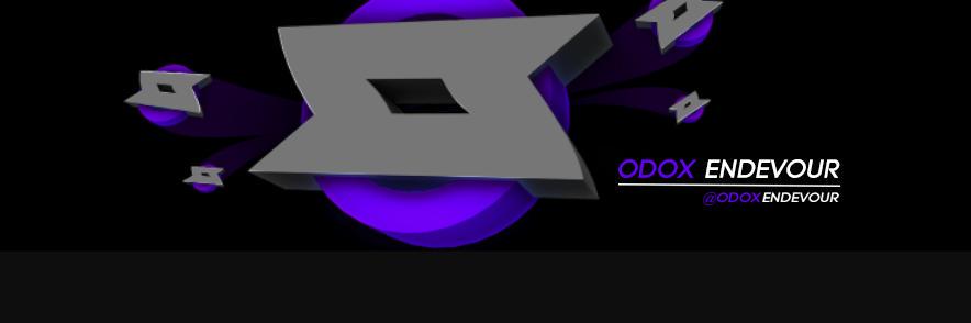 OdoxEndevour's profile banner image
