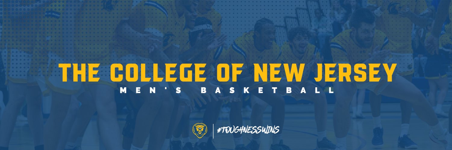 TCNJ Men’s Basketball banner