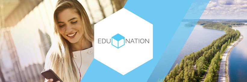 Edunation - Study abroad in Finland & Europe banner