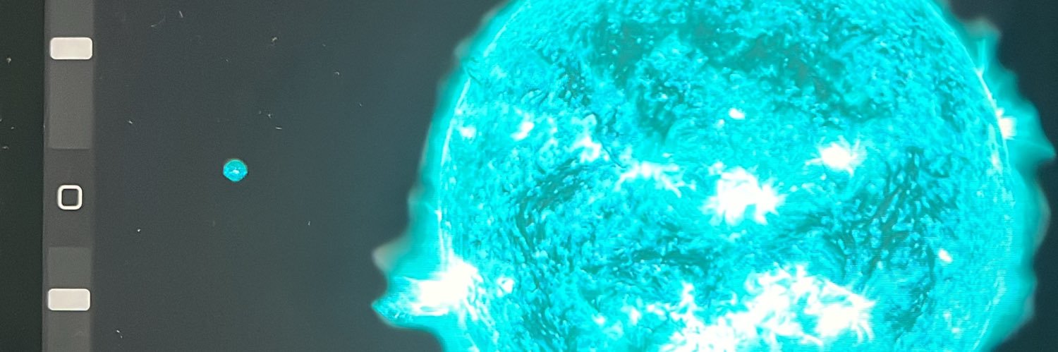 danphysic's profile banner image