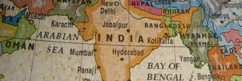 South Asia Journal's banner