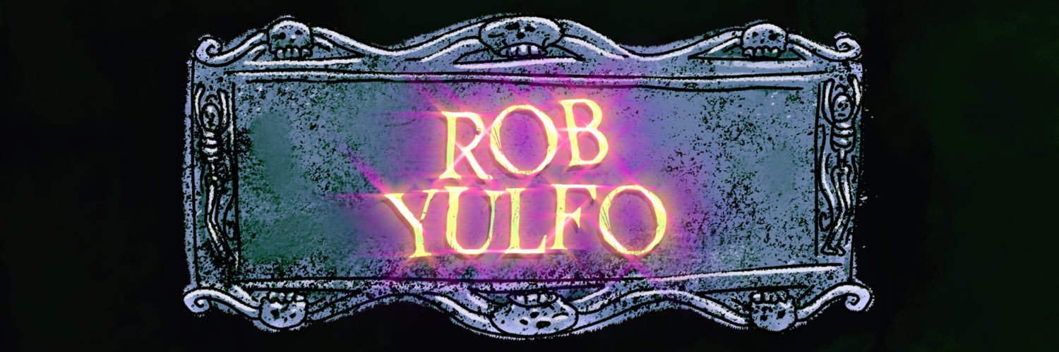 ROB YULFO's banner
