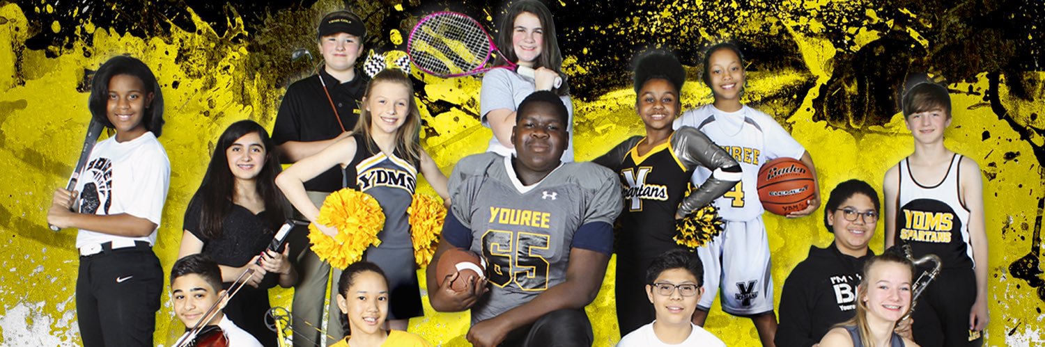 YDMSSpartans's profile banner image