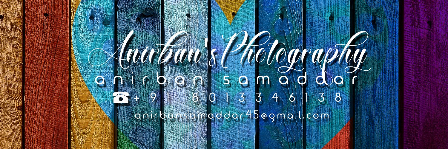 AniSamaddar's profile banner image