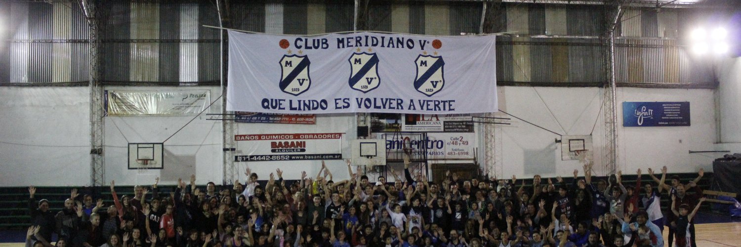 Club Meridiano V° banner