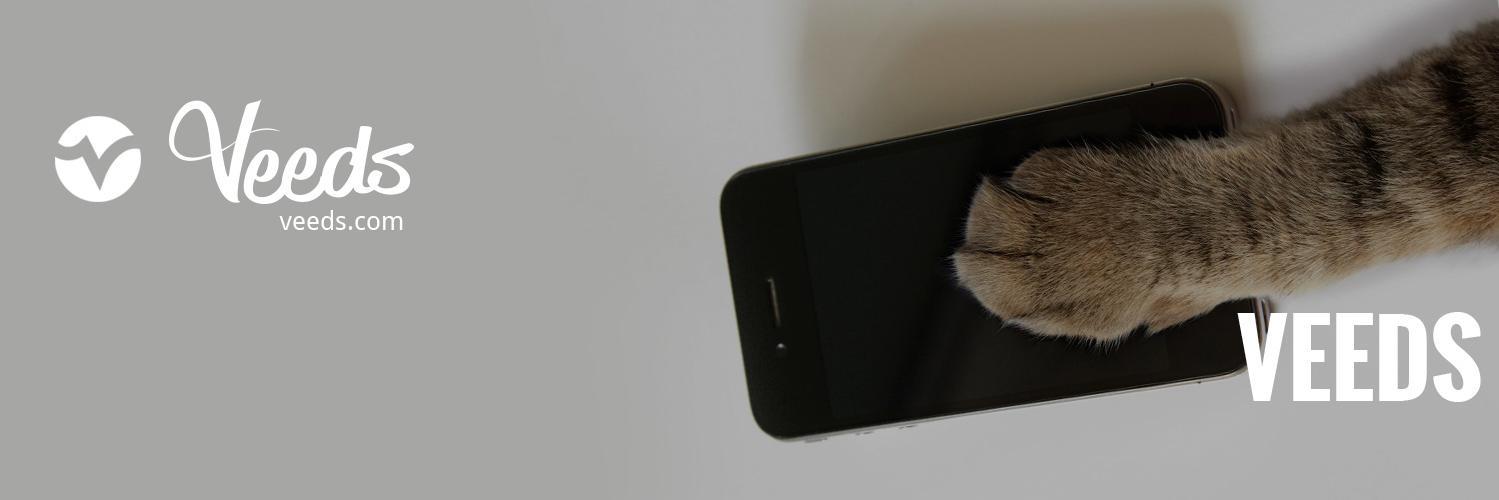 Veeds banner