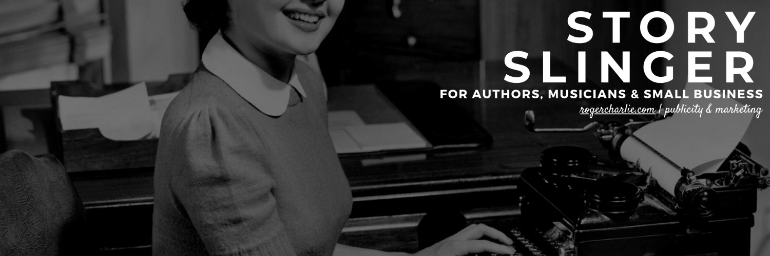 Sami Jo Lien | Roger Charlie banner