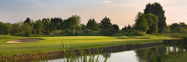 Chipping Sodbury Golf Club banner