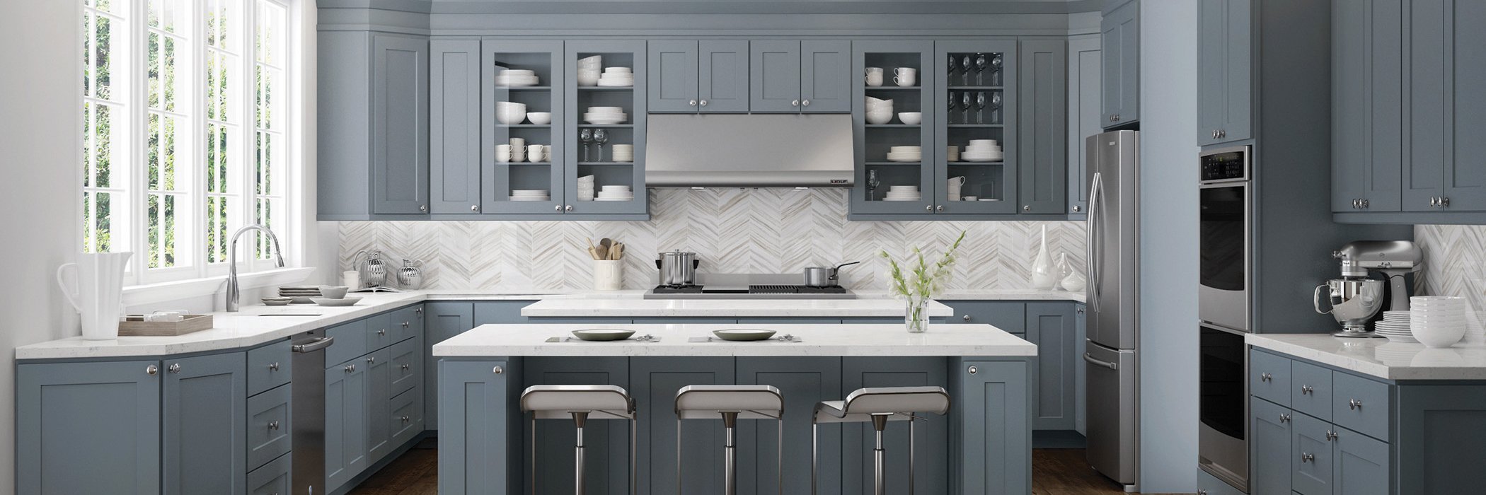 JSI Cabinetry banner