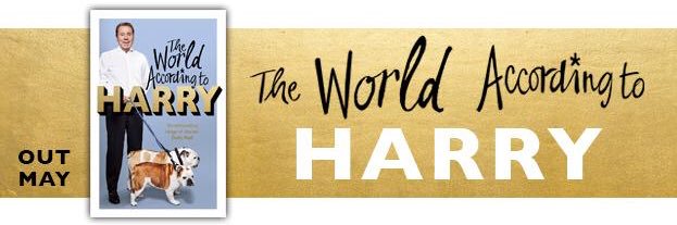 Harry Redknapp banner