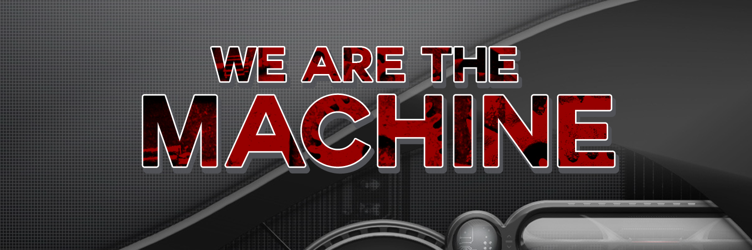 HashtagMachine's profile banner image