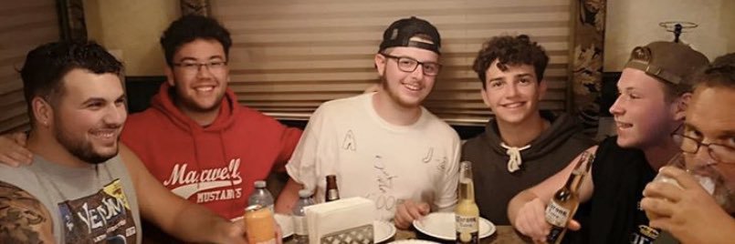 ShottonRobert's profile banner image