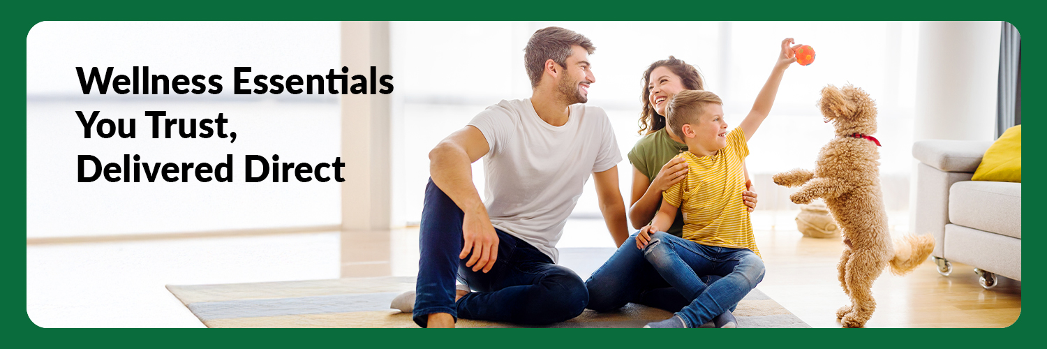 iHerb's profile banner image