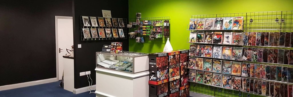 TimelessComics's profile banner image