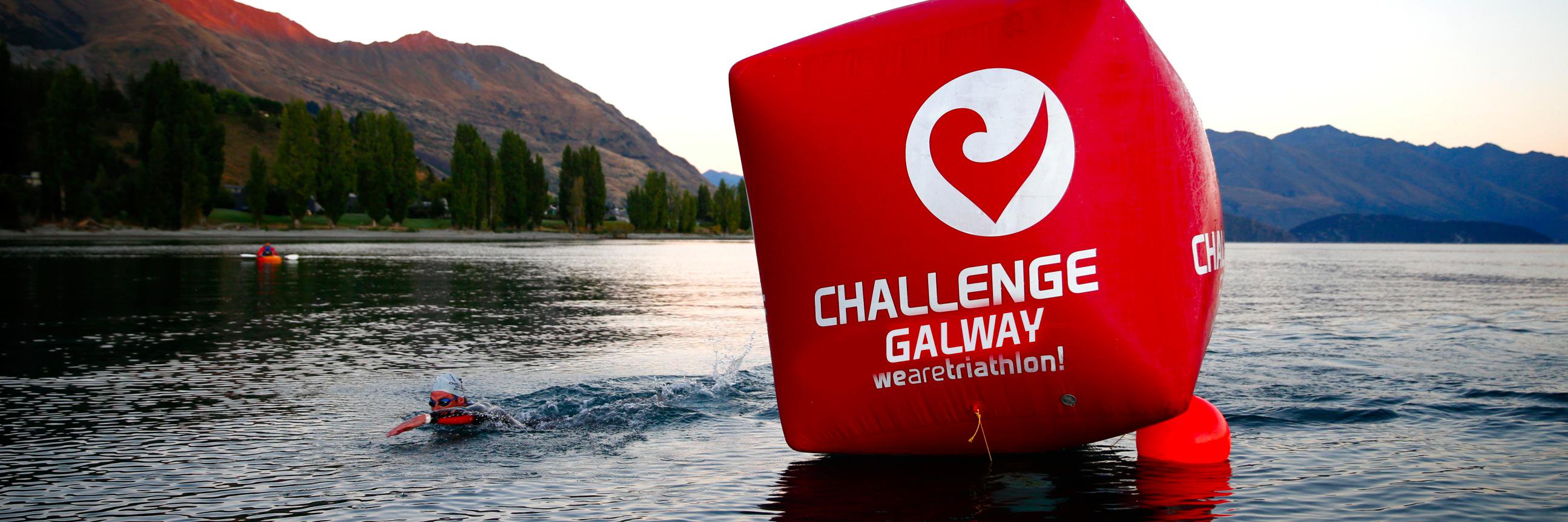 Challenge Galway banner