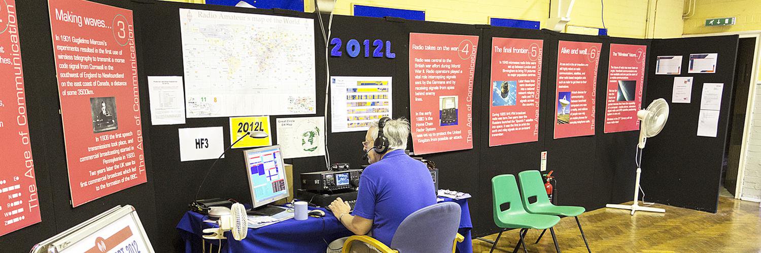 Cray Valley RS banner