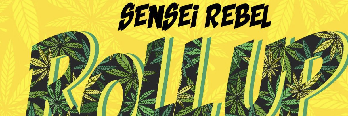 SenseiRebel's profile banner image