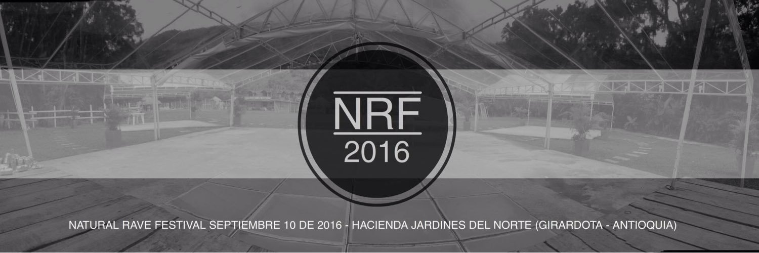 NaturalRaveFest's profile banner image