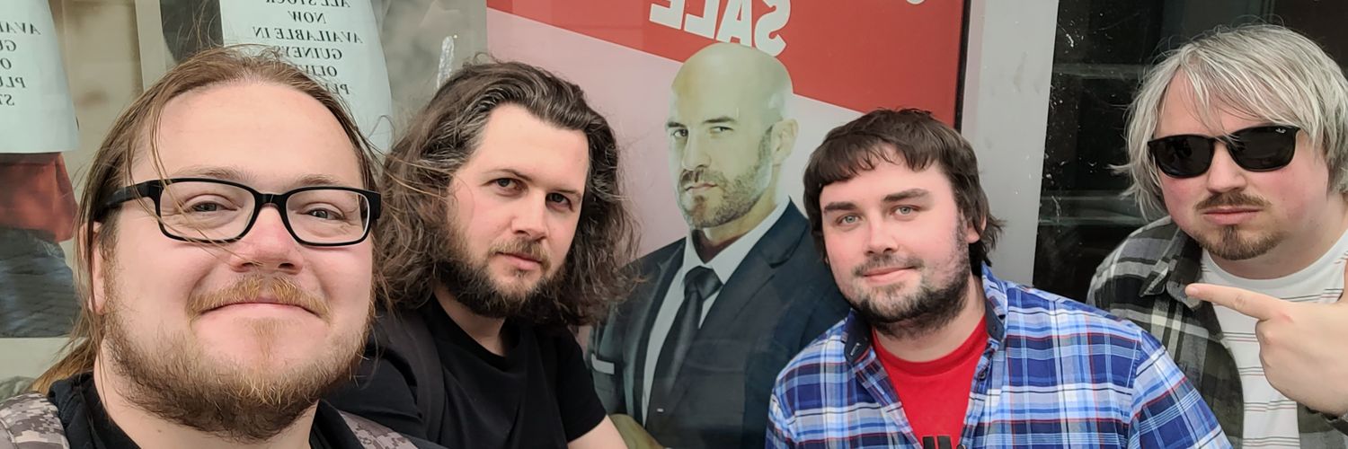 LinkToTheCast's profile banner image
