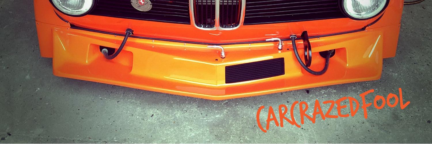 CarCrazedFool's profile banner image