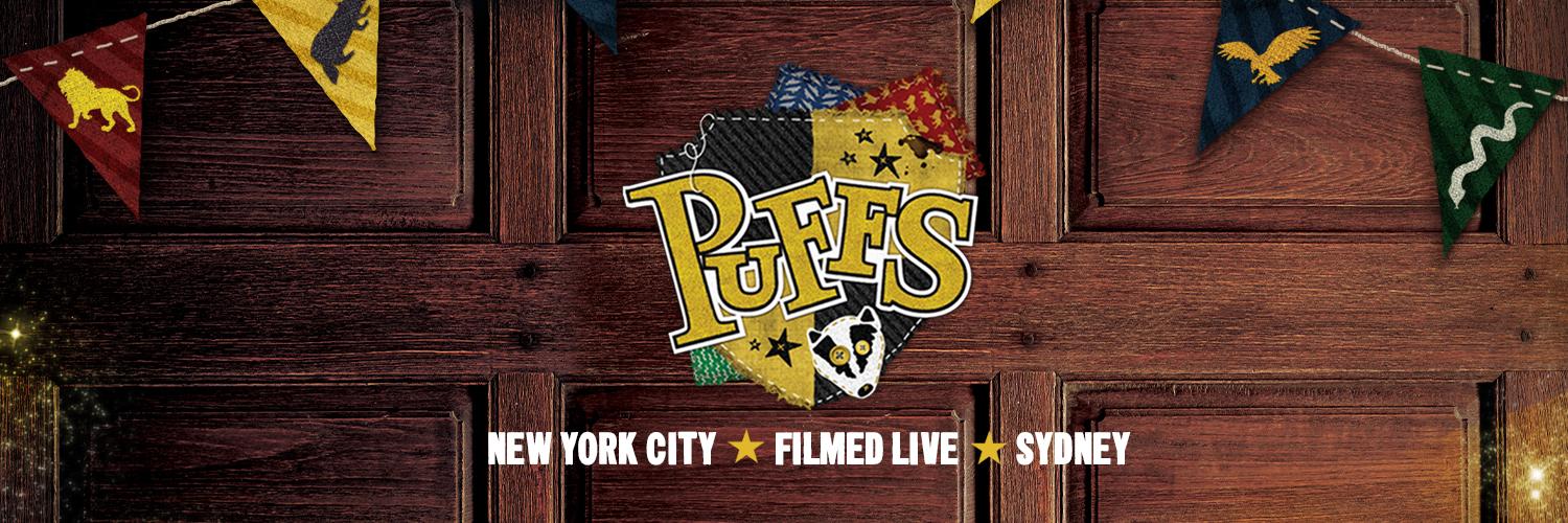 Puffs banner