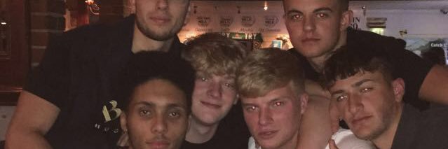 bradvg24's profile banner image