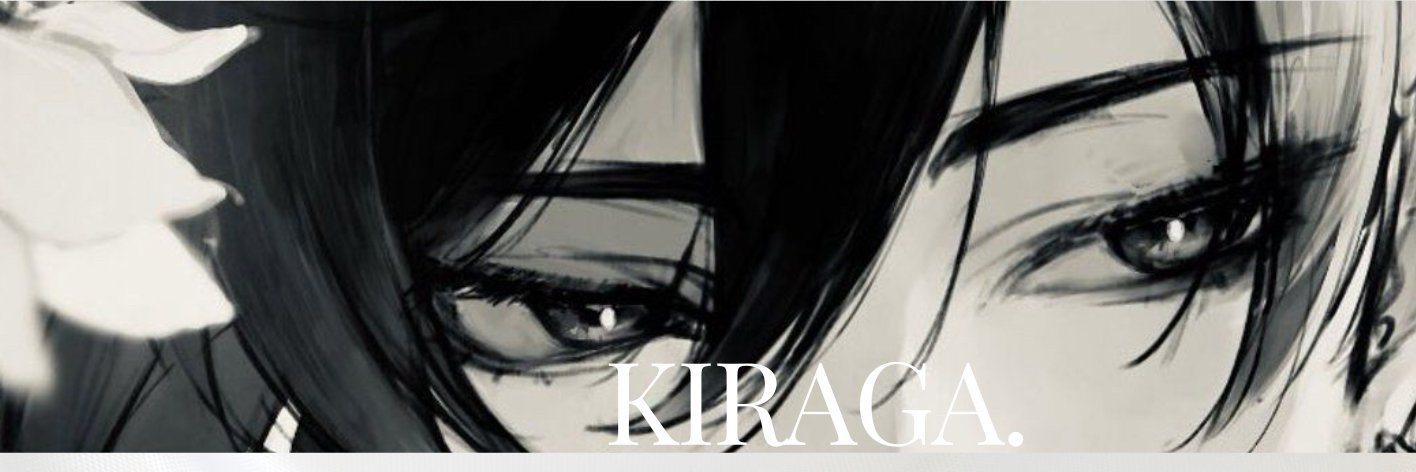 Kiragaaaa's profile banner image