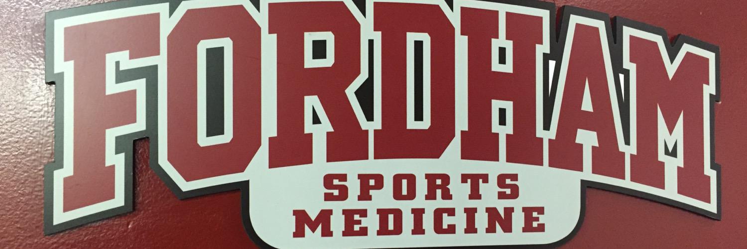 FordhamSportMed's profile banner image