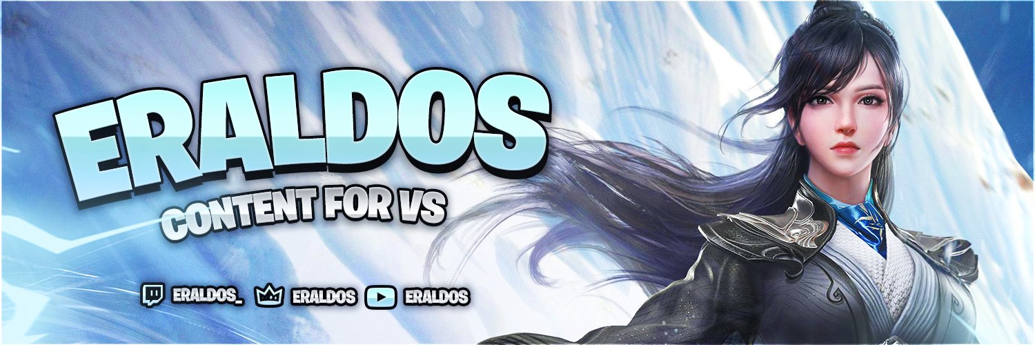 VS 丶Eraldos banner