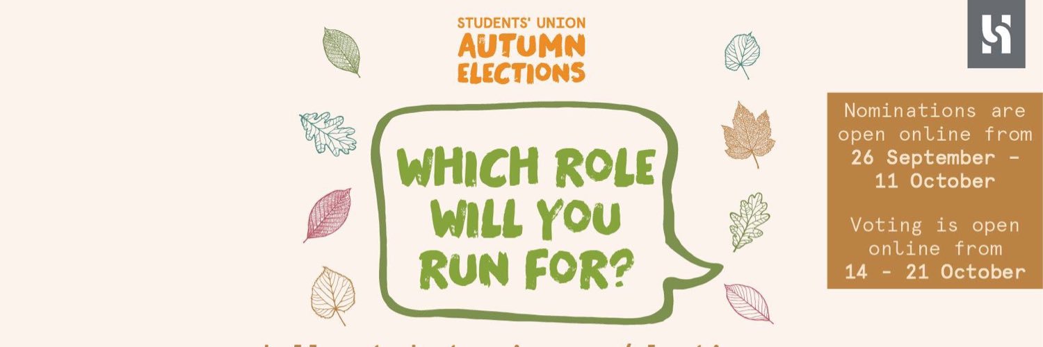 Hallam LGBT+Rep banner