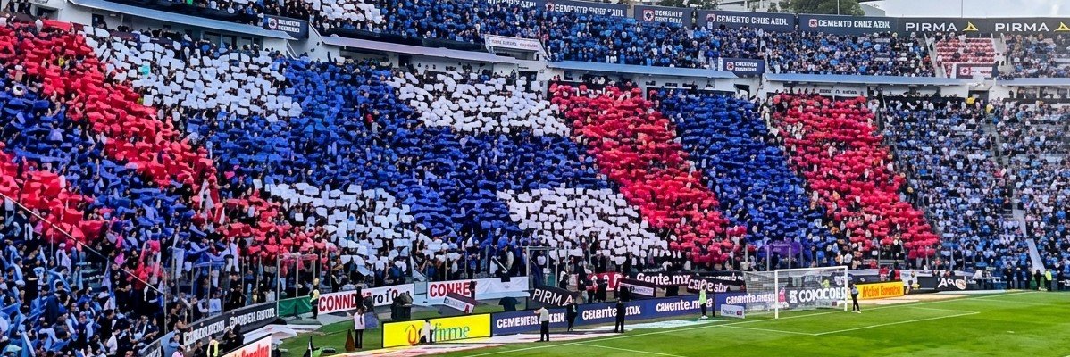 ESTADIOSdeMÉXICO banner