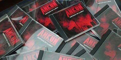 Ankun_Rock's profile banner image