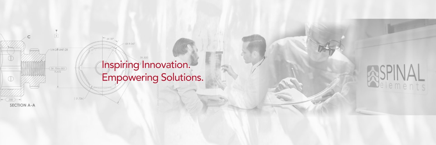 Spinal Elements banner