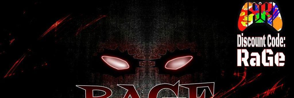 ImRaGeAgony's profile banner image