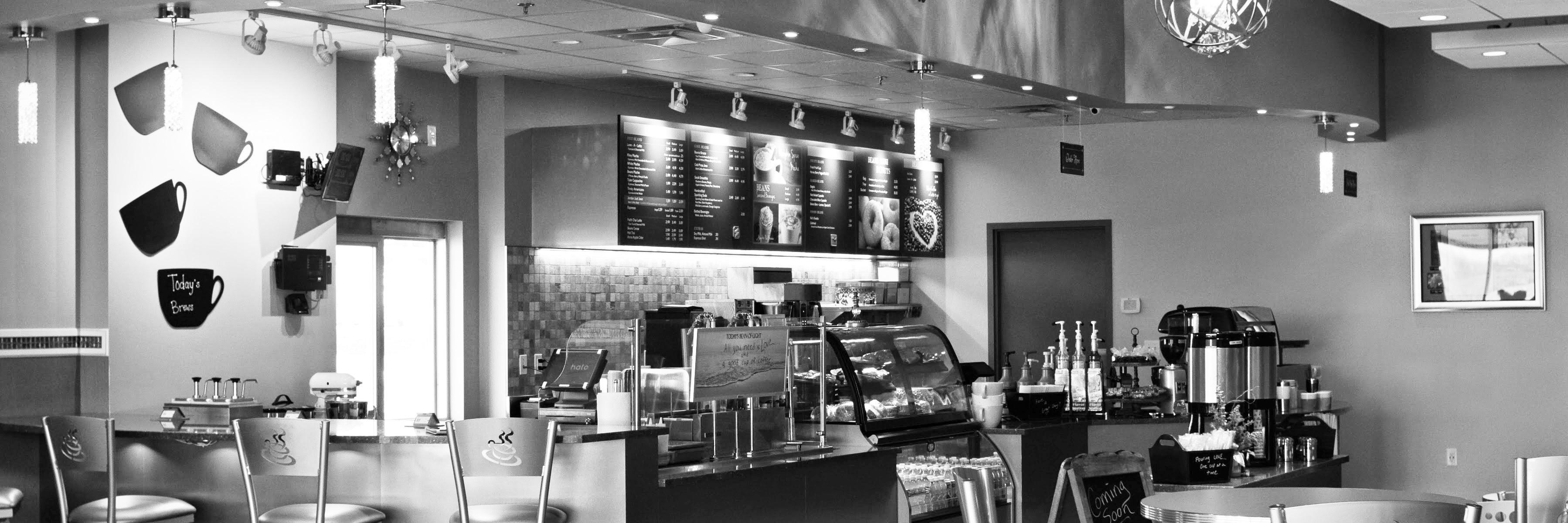 Beans Coffee Bar banner