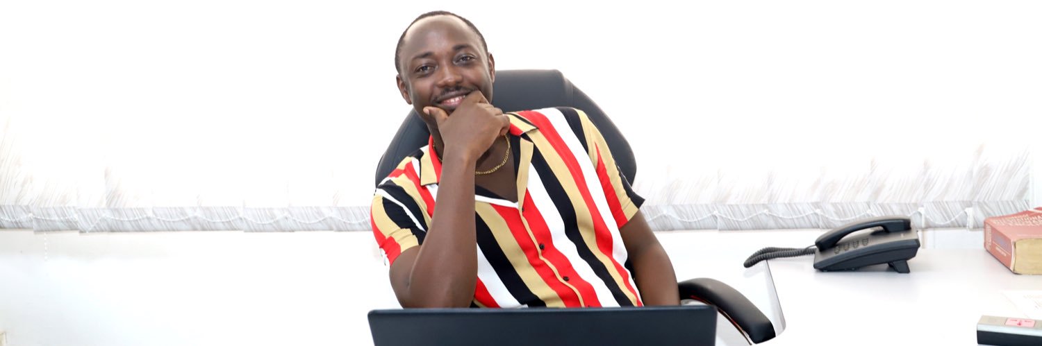 Hammond ♊️ 🇬🇭 banner