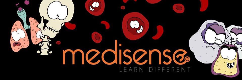 Medisense banner