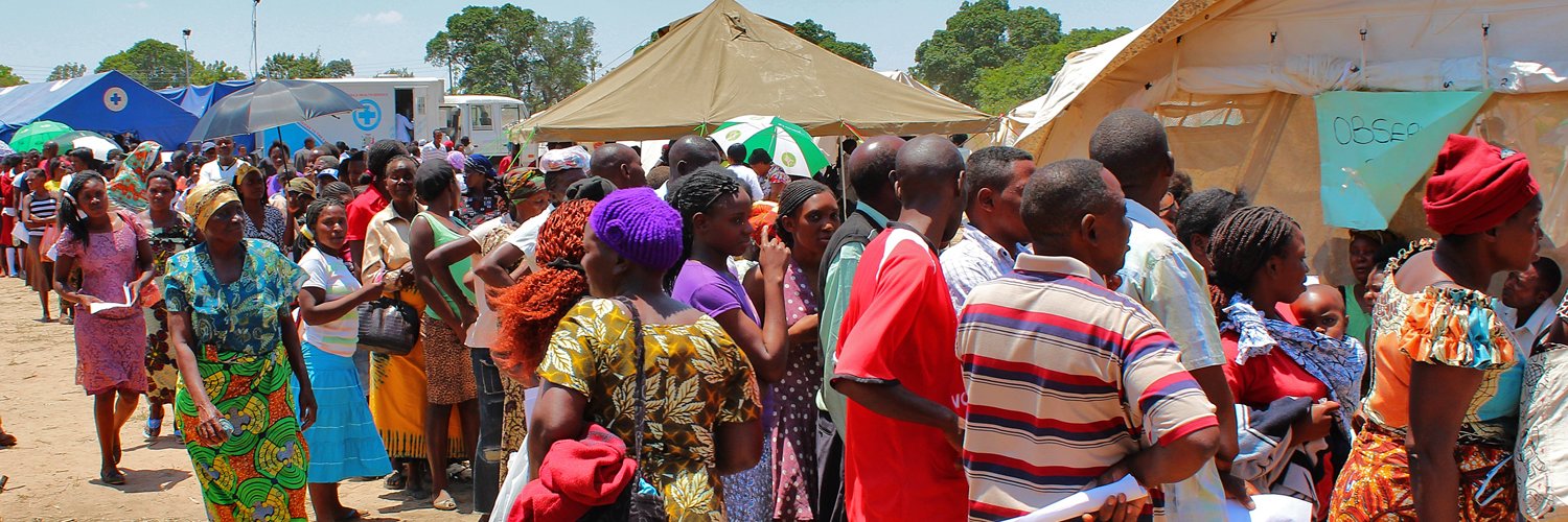 SMU Center for Global Health Impact banner
