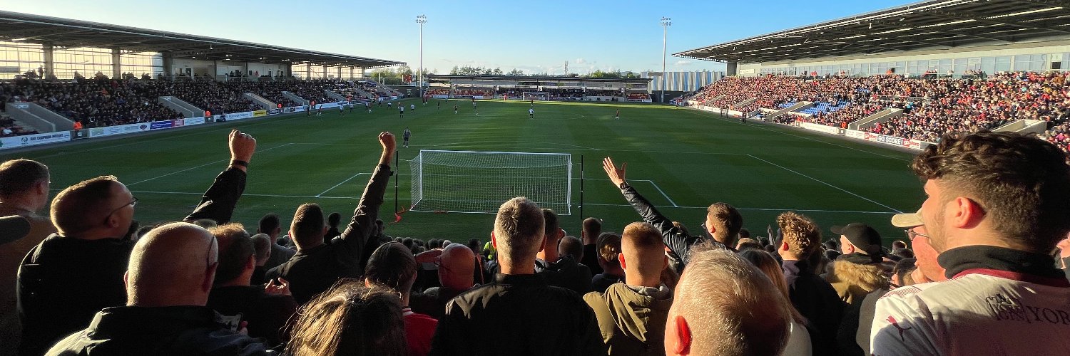 LNER York City Stadium News banner