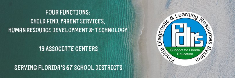 FDLRS Suncoast banner