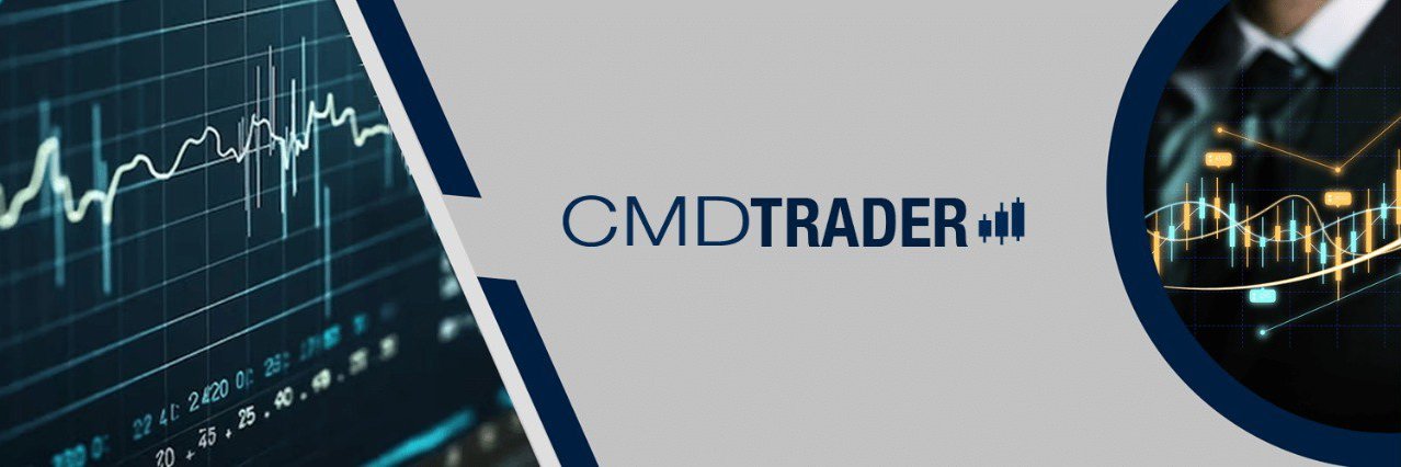 CMDTrader's profile banner image