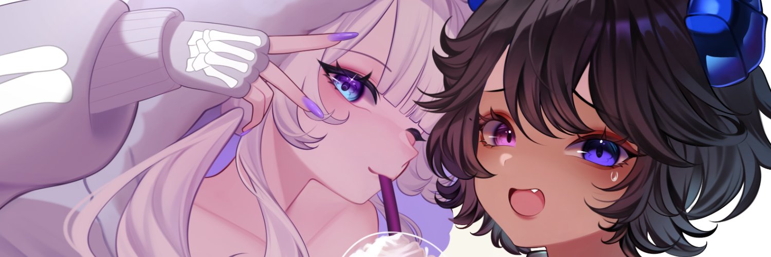 SahMomo 🥛💀 OCT Re-Debut! banner