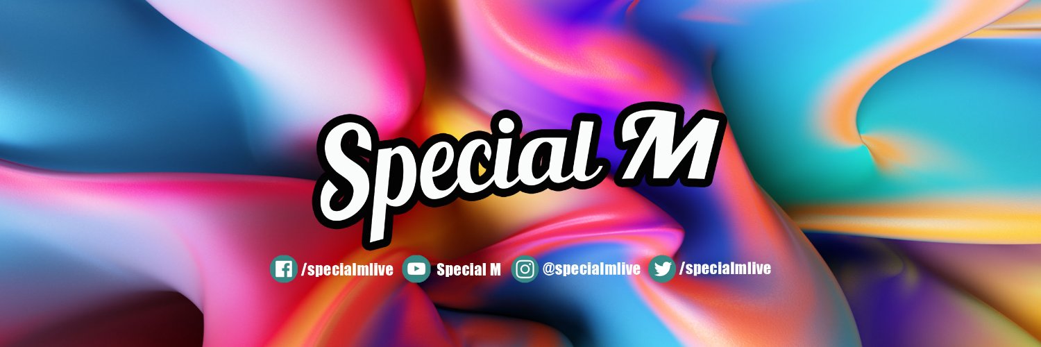 specialmlive's profile banner image