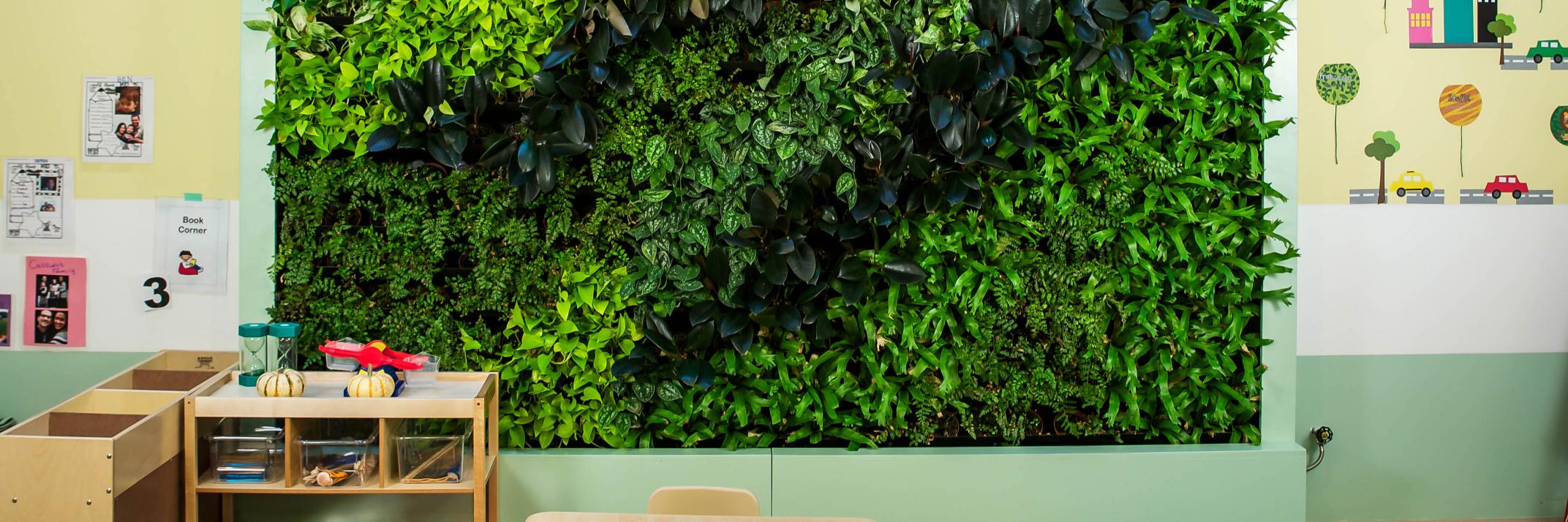 BK Preschool Science banner