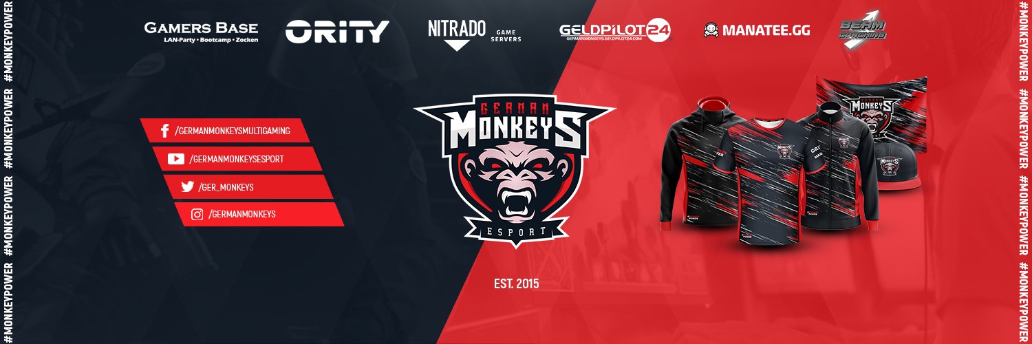 GermanMonkeys banner