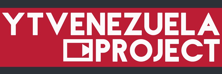 YouTube Venezuela banner